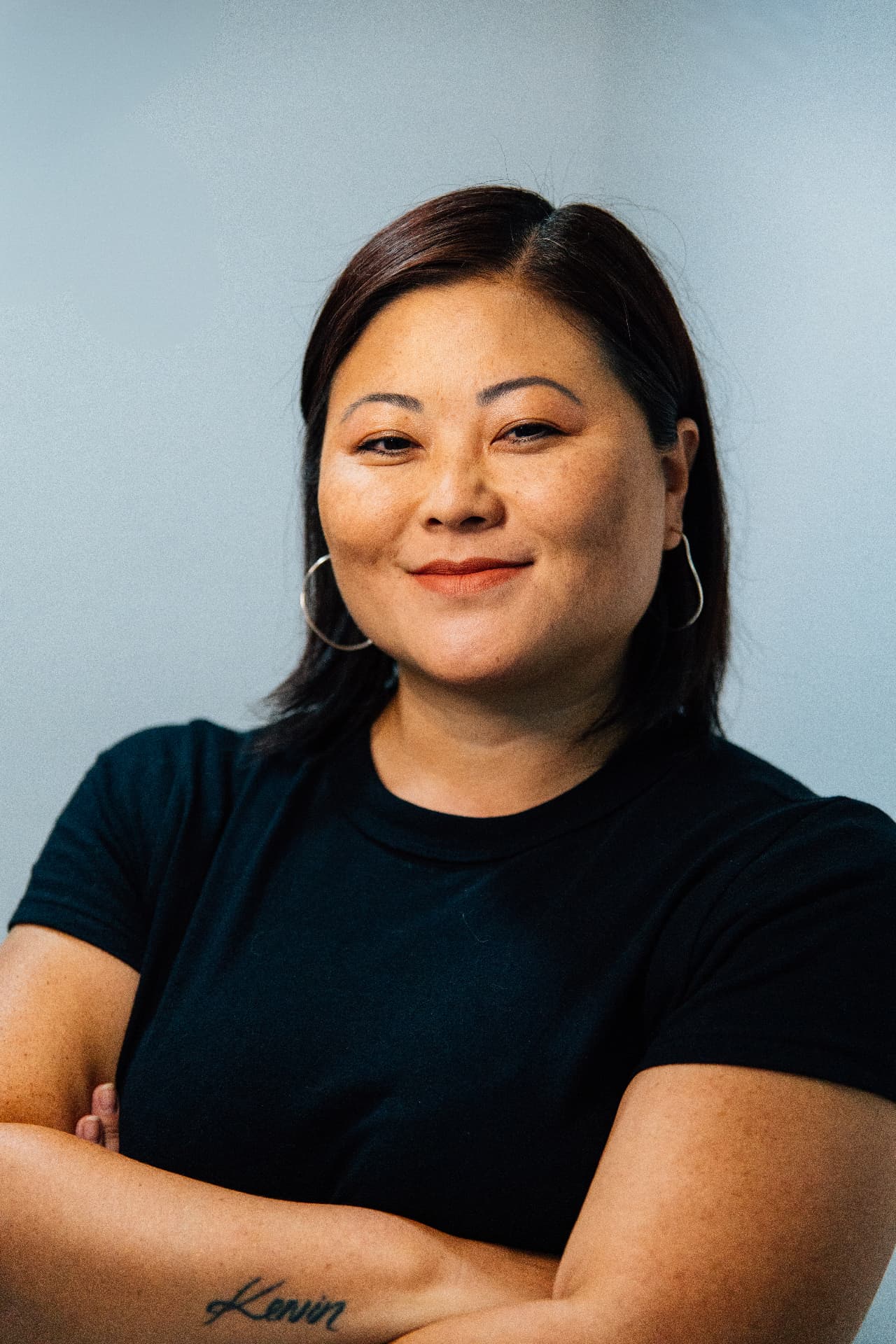 Retrato de Miwa Kozuma